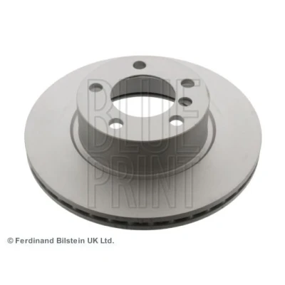 Bilde av BLUE PRINT ADB114331 Bremseskiver framaksel 300 22 5 120 innvendig ventilert belagt BMW: 3 Sedan, 4 Coupé, Touring