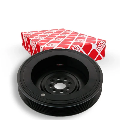 Bilde av FEBI BILSTEIN 32190 Remskive veivaksel 6PK 166,7 5 for AUDI: A6 C6 Avant, A4 B7 Allroad
