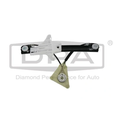 Bilde av Dpa Vindusheis venstre bakaksel elektronisk 88391316302 VOLKSWAGEN: Polo V Hatchback