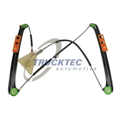 Bilde av Trucktec Automotive Vindusheis foran høyre elektrisk 07.53.073 AUDI: A3 Sportback, Hatchback