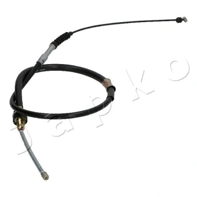 Bilde av JAPKO 131601L Bremsekabel DAIHATSU: Charmant (A35/45/55) 1.3, 1.6 1981 1987