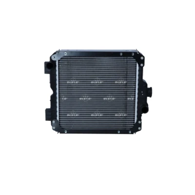 Bilde av NRF 54098 Radiator Aluminium 419 405 85 Kjøleribber loddet