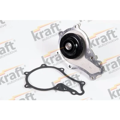 Bilde av KRAFT 1502055 Vannpumpe VOLVO: V70 3, V60 I, V40 Hatchback, FORD: FIESTA 6, FOCUS MONDEO 4 Turnier, PEUGEOT: 208 I Partner II Van