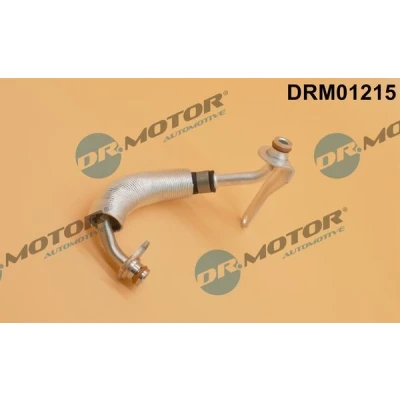Bilde av DR.MOTOR AUTOMOTIVE DRM01215 kjølevæskerørledning Motorblokk BMW: 5 Touring