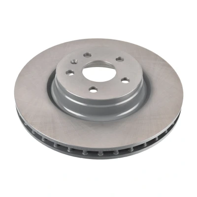 Bilde av BLUE PRINT ADA104378 Bremseskiver framaksel 355 32 5 120 innvendig ventilert belagt TESLA: Model S, X