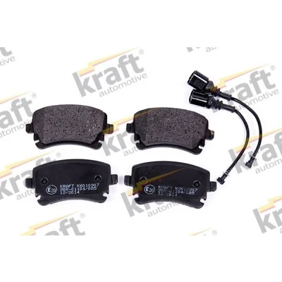 Bilde av Bremseklosser sett KRAFT AUTOMOTIVE 6010907