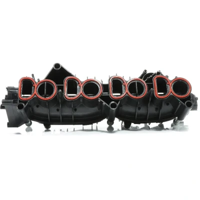 Bilde av METZGER 2100111 Innsugningsmanifold med tetning, uten reguleringselement BMW: 5 Sedan, Touring, 3 Sedan