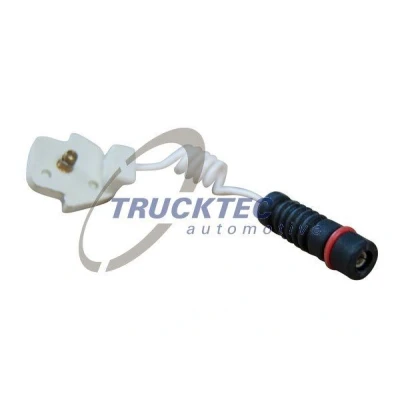 Bilde av TRUCKTEC AUTOMOTIVE 02.42.007 Bremsebeleggslitasje framaksel MERCEDES BENZ: W124 Sedan, E Klasse T modell, Stasjonsvogn