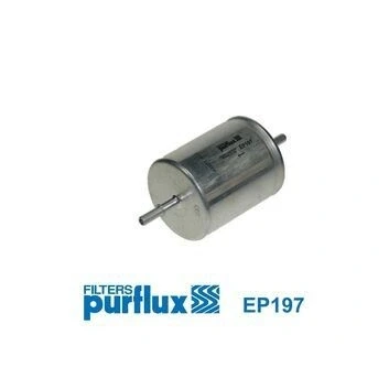 Bilde av PURFLUX EP197 Drivstoffilter ledningsfilter FORD: Transit Mk6 Van, Flatvogn lastebil/Chassis, MONDEO 3 Kombi