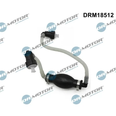 Bilde av DR.MOTOR AUTOMOTIVE DRM18512 Brennstoffledning