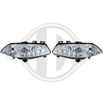 Bilde av DIEDERICHS HD Tuning 4464585 sett hovedfrontlys