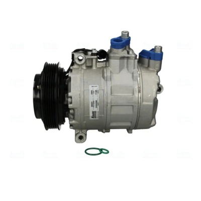 Bilde av NISSENS 89231 Kompressor 7SBU16C 12 PAG 46 R 134a