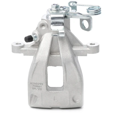 Bilde av METZGER 6260299 Bremsecaliper venstre bakaksel PEUGEOT: 207 Hatchback, SW, CC