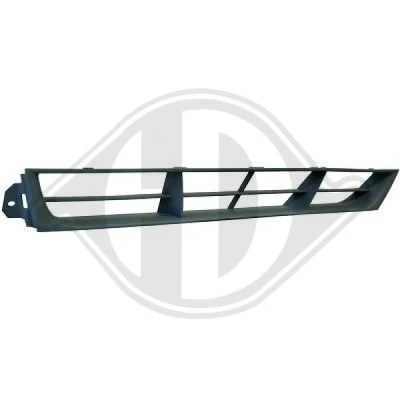 Bilde av DIEDERICHS Priority Parts 7423046 Ventilasjonsgitter senter grunnet