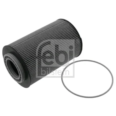 Bilde av FEBI BILSTEIN 49868 Oljefilter med tetningsring Filterinnsats
