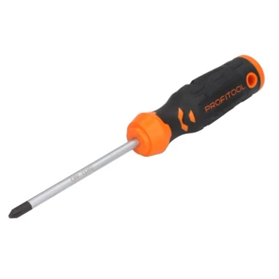 Bilde av PROFITOOL 0X71202 Skrutrekker PH2 100mm Krysspor (PH)