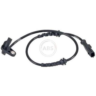 Bilde av Sensor, hjulturtall, bakaksel, Høyre dacia duster, duster skåp/suv, renault 479505873R, 60961, 8200862228