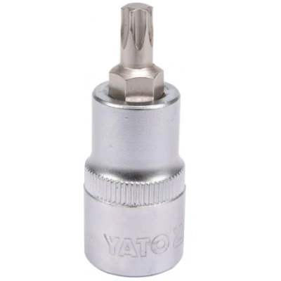 Bilde av YATO YT 04314 Skrubits 12,5 (1/2&quot;) Krom vanadium stål