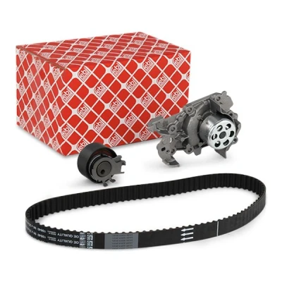 Bilde av FEBI BILSTEIN 43751 vannpumpe + Registerreimsett med 95 RENAULT: Kangoo I, Clio 3, III Grandtour