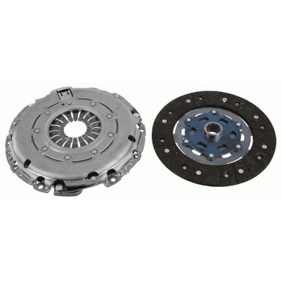 Bilde av SACHS 3000 950 686 Clutch uten utløserlager med automatisk justering 240 MERCEDES BENZ: B Klasse