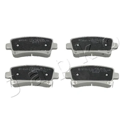 Bilde av JAPKO 51W06 Bremseklosser bakaksel OPEL: Insignia A Sports Tourer, Hatchback, Sedan, SAAB: 9 5 Sedan