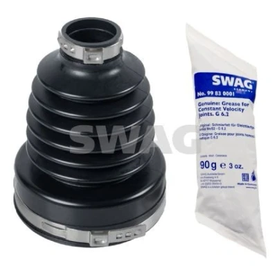 Bilde av SWAG 33 10 1862 Drivakselmansjett Termoplast FORD: FOCUS 3 Turnier, 3, C Max 2