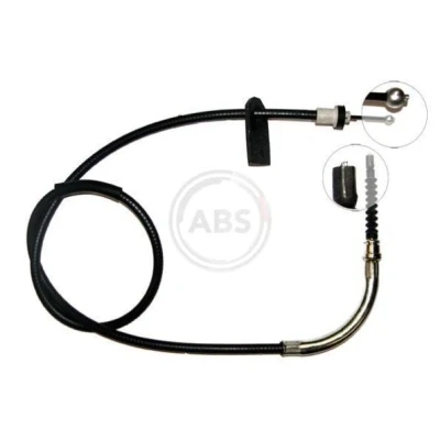 Bilde av A.B.S. K19638 Bremsekabel 1444 Skivebrems for høyre/venstre ratt MINI: Hatchback