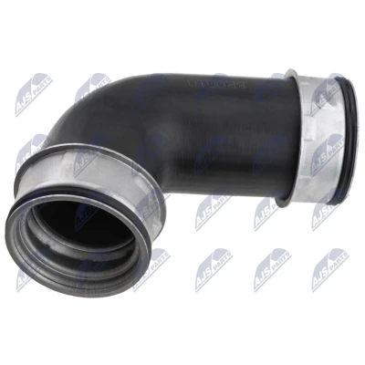 Bilde av Ladeluftslange, seat cordoba, ibiza iii, skoda fabia i, vw polo, 6Q0145838E
