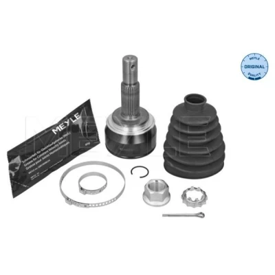 Bilde av MEYLE 36 14 498 0050 Drivknute hjulside NISSAN: Qashqai 2