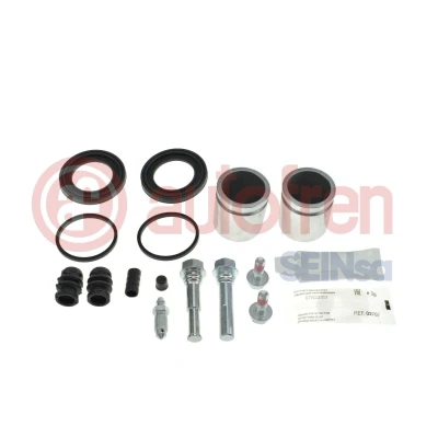 Bilde av AUTOFREN SEINSA D43946S Bremseklave Reparasjonssett framaksel 43 PISTON KIT+GUIDEPINS NISSAN: Pathfinder 3