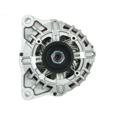Bilde av AS PL A3258 Dynamo 12V 80A PEUGEOT: 307 SW, Partner II Van, 207 Hatchback, CITROËN: Berlingo C5 III Stasjonsvogn,