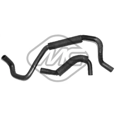 Bilde av Slange, varmeutveksler oppvarming, ford tourneo connect, transit 1438136, 4539849