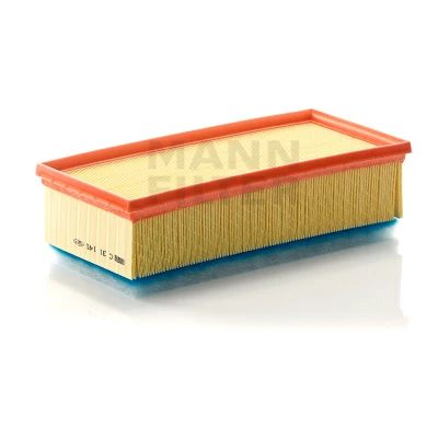Bilde av MANN FILTER C 31 145 Luftfilter 87 146 305 Filterinnsats TOYOTA: Avensis II Station Wagon, Corolla Verso, X Sedan