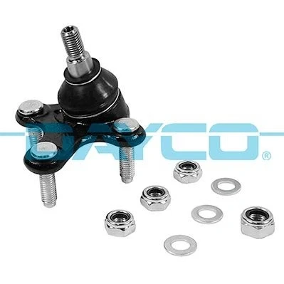 Bilde av DAYCO DSS1111 Bærekule nede, framaksel venstre 15,3mm VOLKSWAGEN: Tiguan I, Caddy 3, Touran SKODA: Octavia 2 Combi, Superb II Stasjonsvogn