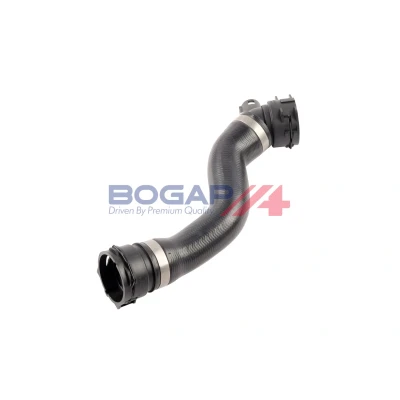 Bilde av BOGAP Radiatorslange EPDM (etyl propylen dien gummi) B4228408 BMW: 1 Hatchback