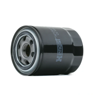 Bilde av HENGST FILTER H10W19 Oljefilter M26x1,5 Påskruingsfilter HYUNDAI: Terracan, H 1 Cargo, / Starex MPV, KIA: SORENTO 1, CARNIVAL GRAND 3