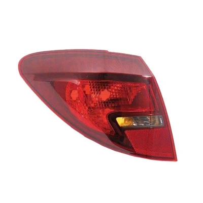 Bilde av Baklys, Venstre, opel meriva b minibus, minivan, vauxhall mk ii, 13410927