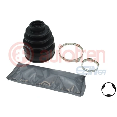 Bilde av AUTOFREN SEINSA D8466 Drivakselmansjett 87 girkassesiden RENAULT: Kangoo II Express, LAGUNA 3, GRAND SCENIC TOYOTA: Yaris Hatchback