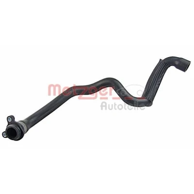 Bilde av METZGER 2420620 Radiatorslange EPDM (etyl propylen dien gummi) BMW: 3 Coupé, Touring, Sedan
