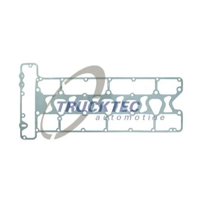 Bilde av TRUCKTEC AUTOMOTIVE 02.10.035 Toppdekselpakning MERCEDES BENZ: W123 Stasjonsvogn, SL Cabrio, S Klasse Sedan