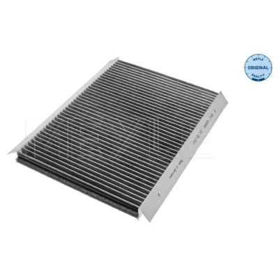 Bilde av MEYLE 012 320 0010 Kupéfilter Karbonfilter, Filterinnsats, med luktabsorberende virkning 355 245 25 ORIGINAL Quality MERCEDES BENZ: A Klasse