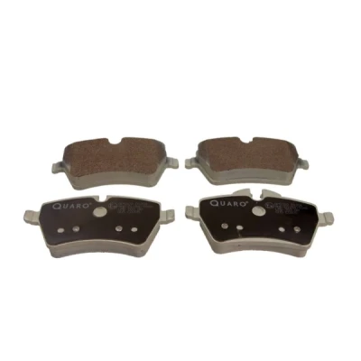 Bilde av QUARO QP5329 Bremseklosser klargjort for slitasjeindikator MINI: Hatchback, Countryman, Clubman
