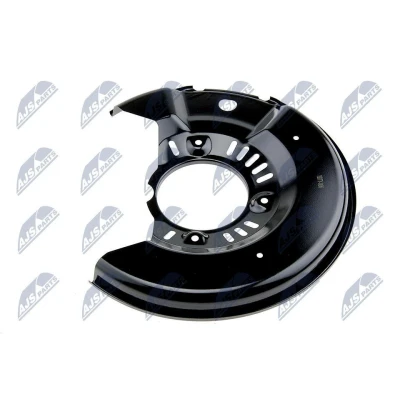 Bilde av NTY HTO TY 006 Bremseskjold framaksel venstre TOYOTA: Yaris I Hatchback