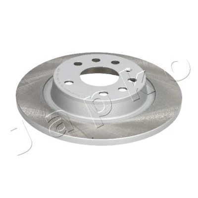 Bilde av JAPKO 61007C Bremseskiver bakaksel 278 12 5 65 fullt ut spraylakkert SAAB: 9 3 Sedan, Stasjonsvogn, Cabrio, OPEL: Vectra C Caravan