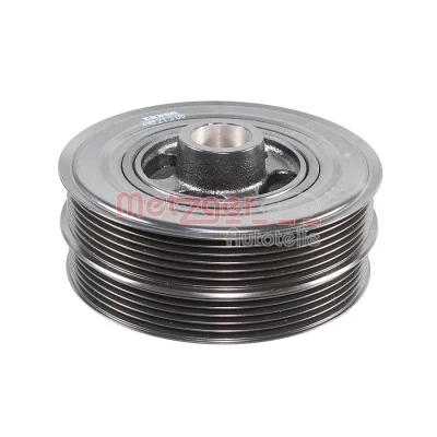 Bilde av METZGER 6400111 Remskive Veivaksel 5PK + 6PK 138 5, 6 VOLVO: S40 II, V50, FORD: Focus 2 Kombi, MONDEO 4 Turnier