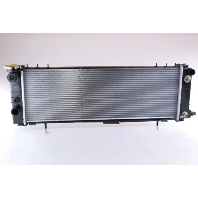 Bilde av NISSENS 61001 Radiator Aluminium 787 272 24 Kjøleribber loddet JEEP: Cherokee II
