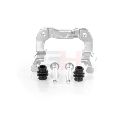 Bilde av GH 464325 Bremsecaliper Feste Holder bakaksel, høyre, venstre, høyre venstre bakaksel VOLKSWAGEN: Golf 4, Polo IV Hatchback