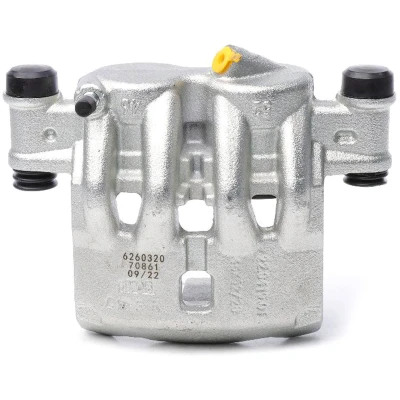 Bilde av METZGER 6260320 Bremsecaliper framaksel høyre PEUGEOT: Boxer Minibuss, Flatvogn lastebil/Chassis, Van