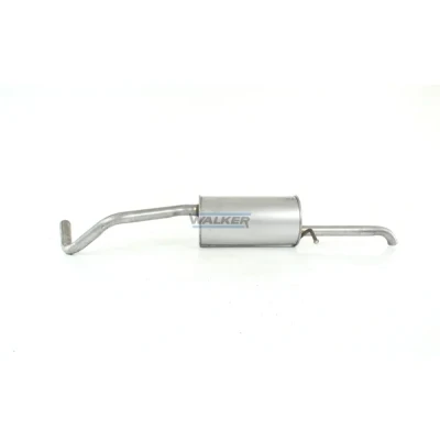 Bilde av sluttlyddemper, Bak, seat cordoba, skoda fabia combi i, ii, praktik sedan 6Q9253609AM, 6Q9253609AP, 6R9253