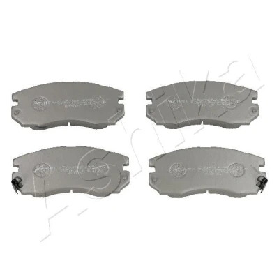 Bilde av Bremseklosser sett, Framaksel, subaru forester, legacy i, kombi outback, 26296AA040, 26296AA041, 26296AA181, 26296AA182